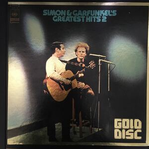 LP SIMON & GARFUNKEL'S / GREATEST HITS 2