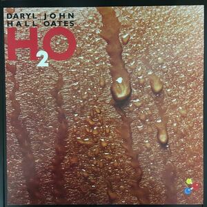 LP DARYL HALL JOHN OATES / H2O