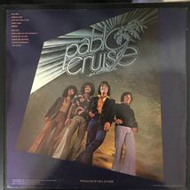 LP PABLO CRUISE / WORLDS AWAY [プロモ盤]_画像2