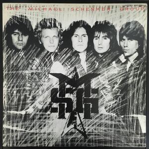 LP THE MICHAEL SCHENKER GROUP / MGS