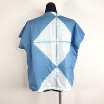 me ISSEY MIYAKE ミーイッセイミヤケ 20SS ITAJIME SHIRT 染色トップスカットソー半袖_画像3