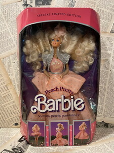 * Barbie /Barbie/ doll ⑭ prompt decision Vintage / pink box /1980s/1990s/ Toy Story / fancy *