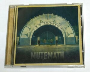 Mutemath / Armistice ミュートマス CD