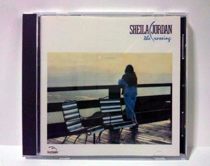 [国内盤] シーラ・ジョーダン / ザ・クロッシング SHEILA JORDAN The Crossing