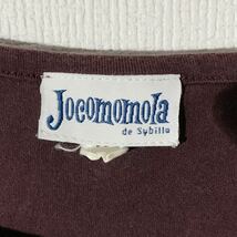 ホコモモラ♪ ワンピース　レディース古着◇美品　Jocomomola チェック　A33_画像2