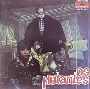 【Y3-4】ムタンチス / オス・ムタンチス / BOM22003 / Mutantes / Os　Mutantes