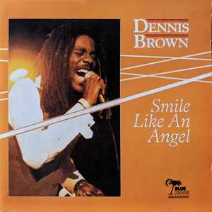 Dennis Brown / Smile Like An Angel / CDBM034 / 751848213427 /デニス・ブラウン
