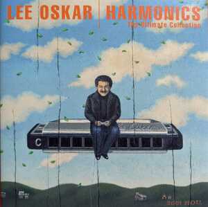 【Y3-5】リー・オスカー / ハーモニックス ジ・アルティメット・コレクション / FJCP40700 / Lee Oskar / Harmonics