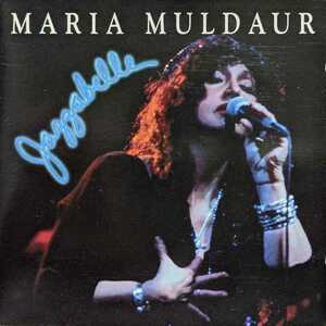 【Y3-4】Maria Muldaur / Jazzabelle / SPCD1180 / 772532118828 / マリア・マルダー / ジャザベル