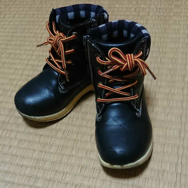 チャーキーズ キッズブーツ 18cm