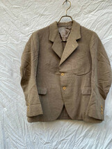 戦前 戦中 斜めのポケット tailored jacket テーラードジャケット 背広 JAPAN VINTAGE ジャパンヴィンテージ 30s40s サックコート 退廃的_画像2