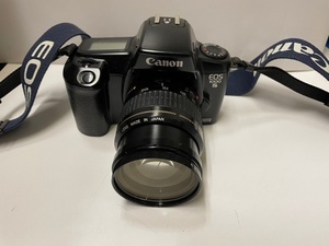 　キャノンカメラ EOS 1000 S レンズ割れ 店番 カメラ-⑥