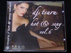 2CD[DJ TSURU/HOT&SEXY6]MARIAH CAREY NE-YO RIHANNA SWING HASEBE KOMORI KAORI MAKI THE MAGIC MIKE-MASA CELORY MURO MANHATTAN RECORDS