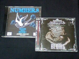 [BCDMG/NUMBER8+ORDINARY LIFE]ANARCHY.AKLO.NORIKIYO.PUNPEE.FEBB.BLAHRMY.RAU DEF.D.O練マザファッカーB.D THE BROBUS.A-THUG.SCARS.PSG