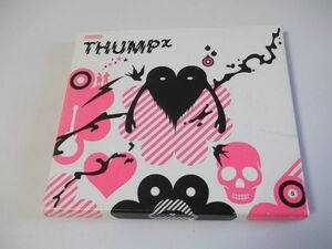 ◆ポルノグラフィティ◇CD◆THUMP◇ドリーマー◆アルバム