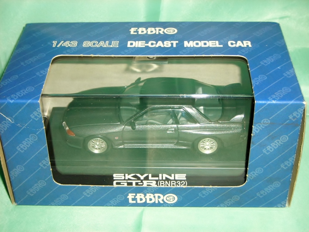 2023年最新】Yahoo!オークション -ebbro r32 gt-rの中古品・新品・未
