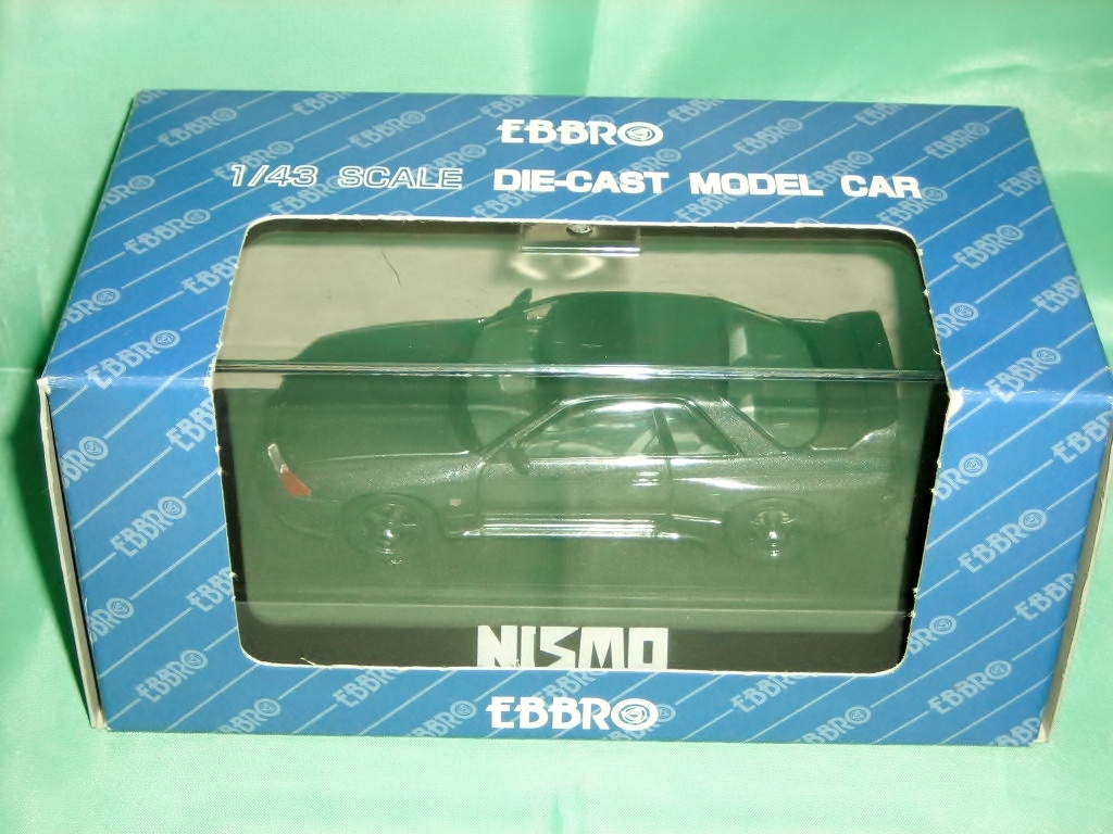 2023年最新】Yahoo!オークション -r32 gt-r ニスモ(ミニカー)の中古品