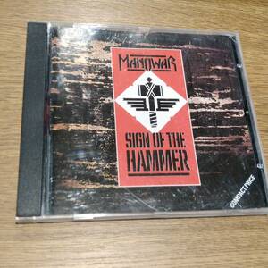 Manowar / Sign Of The Hammer