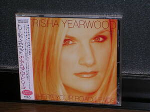 新品未開封国内盤CD TRISHA YEARWOOD (トリーシャ・イヤウッド／ホエア・ユア・ロード・リーズ