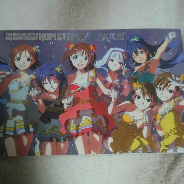 THE IDOLM@STER 8th Anniversary パンフレット