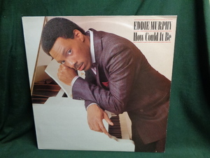 EDDIE MURPHY/HOW COULD IT BE●LP