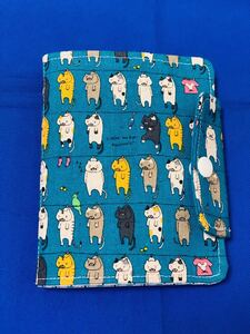 猫柄 仮置きケース