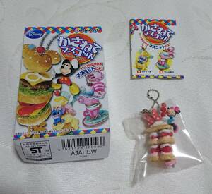 リーメント　ディズニー　かさねてマスコット ②　ミニーマウス　2009年頃の物　内袋未開封　送料200円～