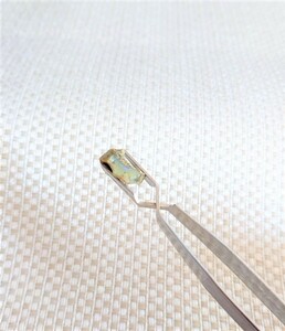 ルース■天然石　オパール原石　3.30ct　エチオピア産