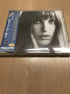 CD　ジェーン・バーキン「ベスト」