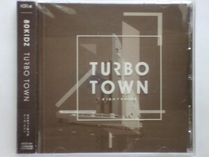 即決□80Kidz / Turbo Town□帯付き□2,500円以上の落札で送料無料!!