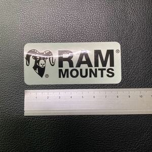 RAM MOUNTS ステッカー