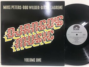 ■即決 Mike Peters / Django's Music st253 オリジナル