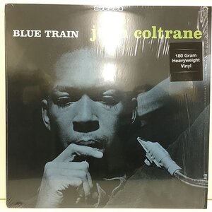 ■即決 John Coltrane / Blue Train DOL 再発 180G 