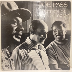 ■即決 Joe Pass / Portraits of Duke Ellington / US 