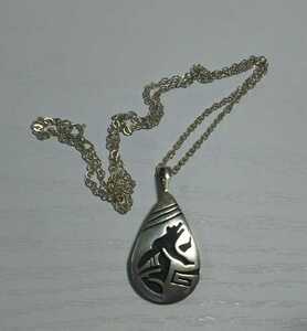  regular goods American made Indian jewelry Indian accessory silver necklace pendant silver necklace light weight man and woman use new goods 