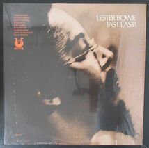 JAZZ LP/US ORIG./シュリンク付き美盤/MUSE/CECIL McBEE, JOHN HICKS参加/LESTER BOWIE/FAST LAST!/S-3700_画像1