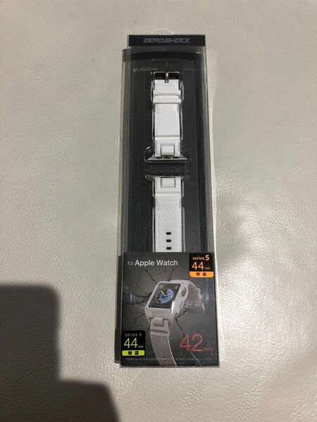 Apple Watch 交換用アップルウォッチバンド　白　42mm/44mm