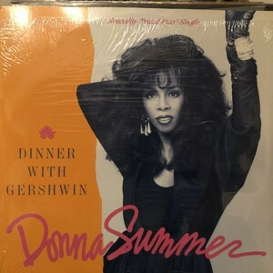 Donna Summer / Dinner With Gershwin