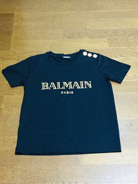 BALMAIN(バルマン) PARIS 半袖Tシャツ 