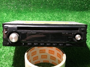 ② Kenwood CD player audio car stereo RDT-121 present condition goods 