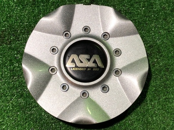 【L-779】ASA LICENSED BY BBS センターキャップ 8B405 1枚