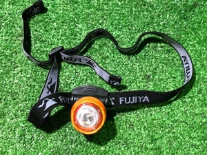 【委託品】FUJIYA フジ矢　LEDスーパーライトミニ　FML-2M　現状品