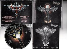 【国内盤】Judas Priest Angel Of Retribution CD 2005 EICP-469_画像2