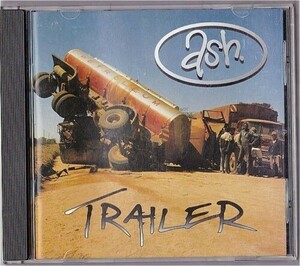 【輸入盤】Ash Trailer US盤 CD 1995 9 45985-2