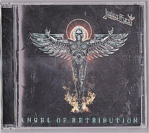 【国内盤】Judas Priest Angel Of Retribution CD 2005 EICP-469
