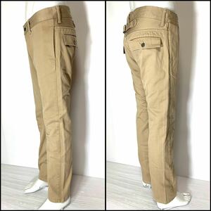 glamb gram chinos strut size 2 L size 84cm