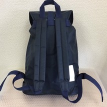 (新品) 大阪府 池島中学校 サブバッグ(補助カバン) /リュック/体操着袋/スクールバッグ/通学カバン/学生カバン/指定/デイバッグ_画像5