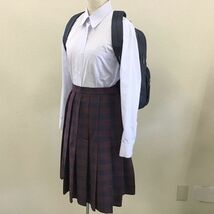 (新品) 大阪府 龍華中学校 サブバッグ(補助カバン) /リュック/スクールバッグ/通学カバン/学生カバン/指定/デイバッグ/校外学習/遠足/旅行_画像2