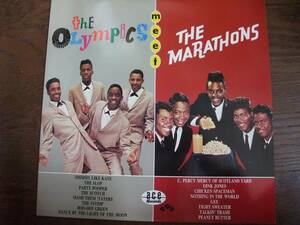 LP☆　The Olympics Meet The Marathons　☆