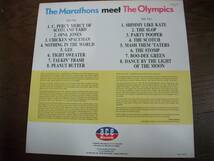 LP☆　The Olympics Meet The Marathons　☆_画像2